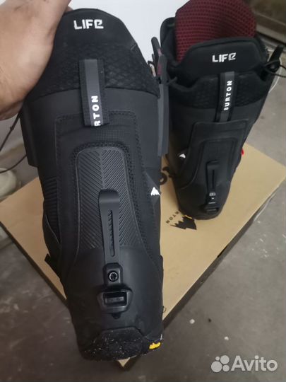 Burton step on, комплект