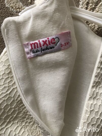 Платье для девочки