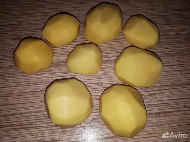 Картофель молодой, опт/розница