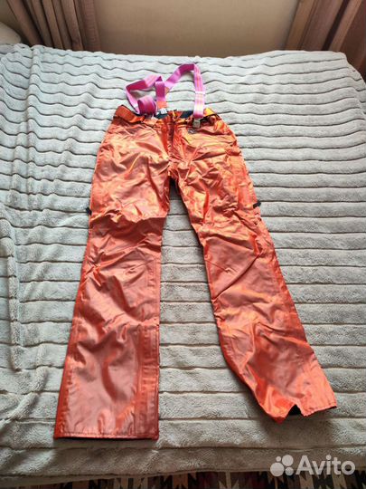 Брюки горнолыжные virus