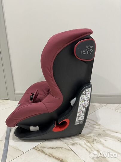 Автокресло Britax Romer King II