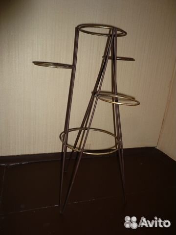 Вещи СССР: торшеры, утюг, телевизор, др