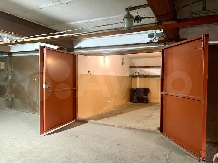 Гараж, 16 м²