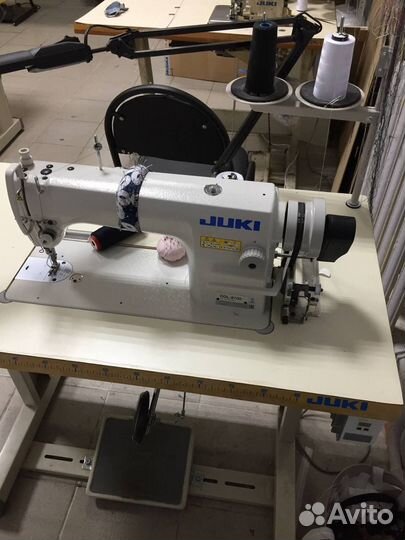Швейные машинки Juki DDL 8700