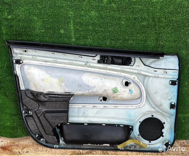 Обшивка двери передняя правая Volkswagen Passat