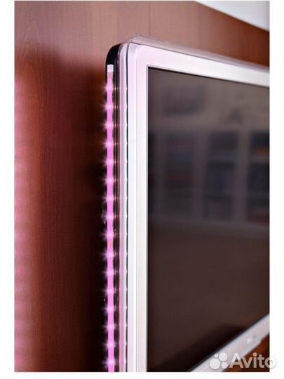 Светодиодная лента ledberg IKEA новая 5м