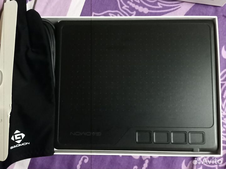 Графический планшет для рисования