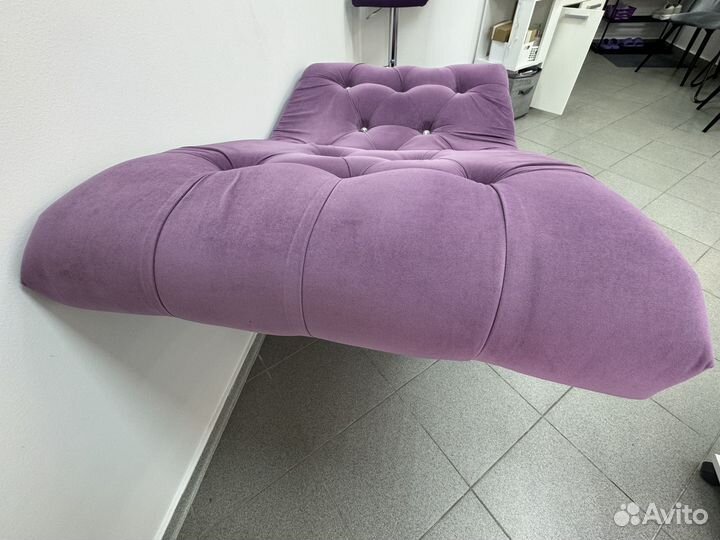 Анатомическая кушетка