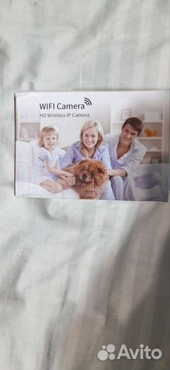 Комплект для видеонаблюдения