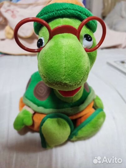Мягкая игрушка Черепаха из м.Лунтик