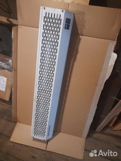 Обогреватели электрические