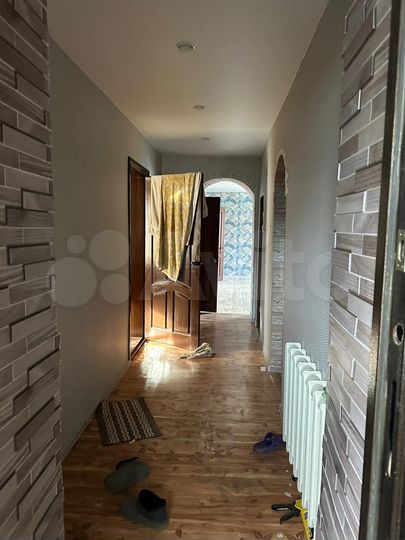 Дом 73 м² на участке 6 сот.