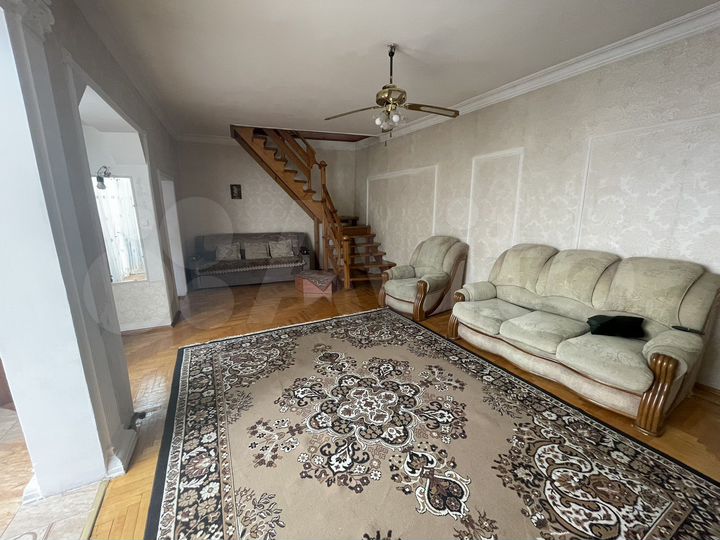 Дом 80 м² на участке 1,5 сот.