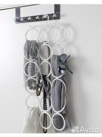 Вешалка IKEA комплимент многофункциональная