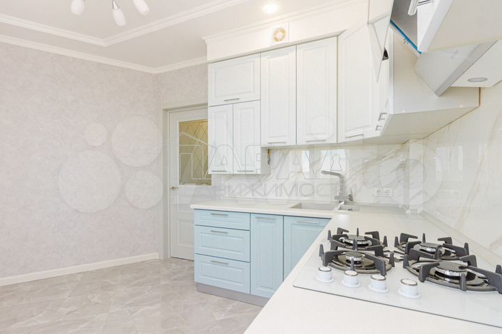 1-к. квартира, 42,9 м², 4/7 эт.