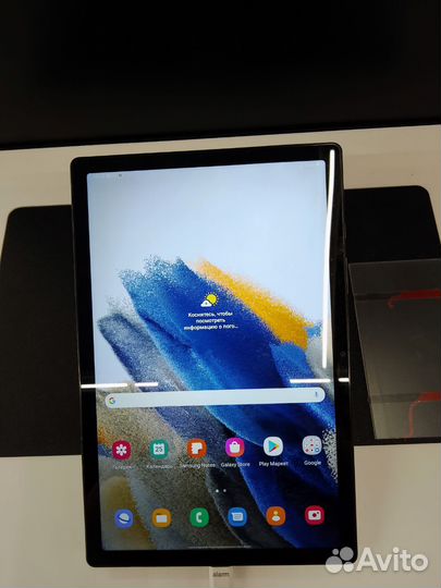 Абсолютно новый планшет Samsung galaxy tab a8