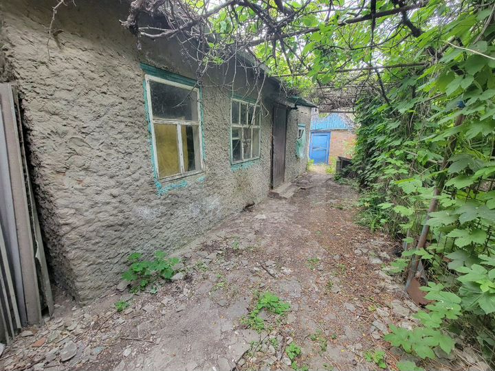 Дом 83,5 м² на участке 6 сот.