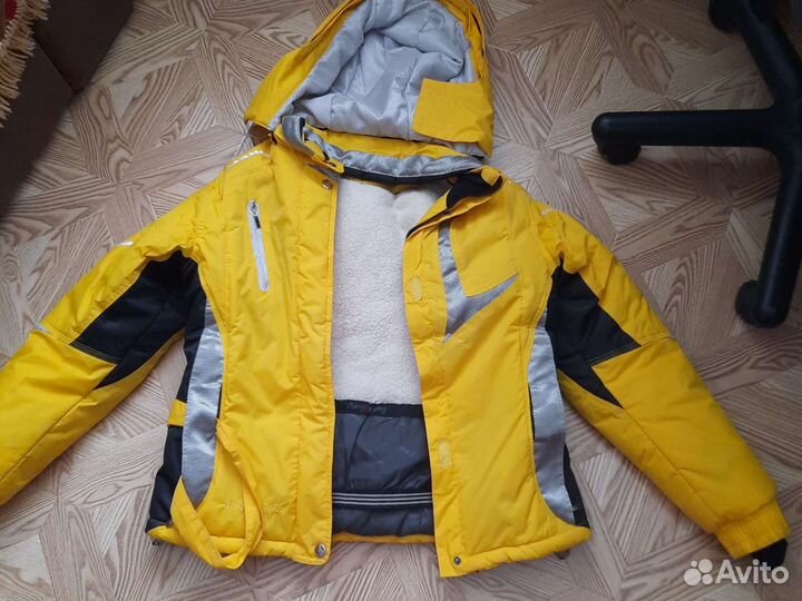 Куртка горнолыжная женская 42-44 новая