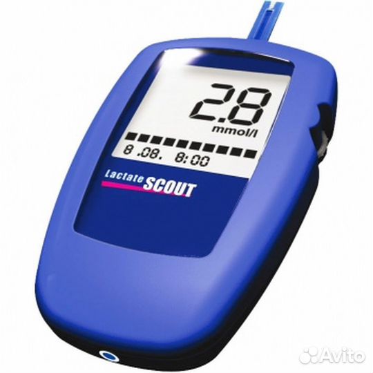 Lactate Scout Анализатор лактата