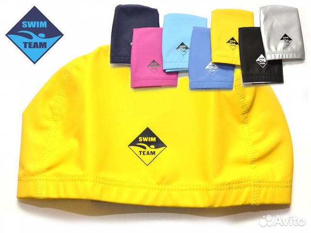 Шапочка для плавания