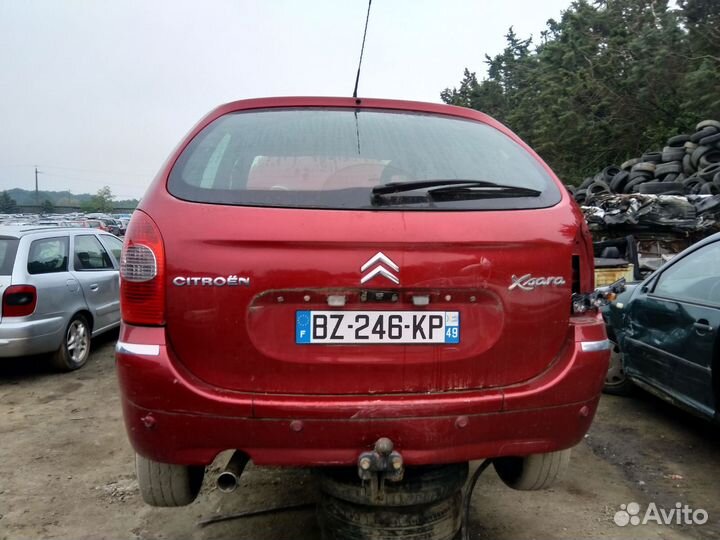 Парктроник для Peugeot-Citroen Xsara Picasso