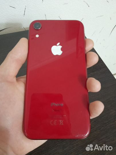 iPhone Xr, 64 ГБ