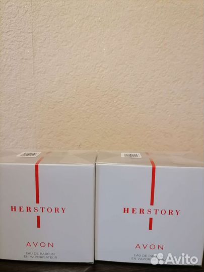 Туалетная вода женская от avon