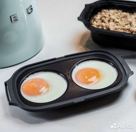 Инновационный контейнер для приготовления еды