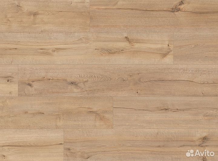 Ламинат Egger Woodstyle Solid Дуб Уотерфорд 33кл