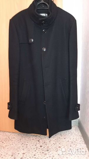 Пальто мужское