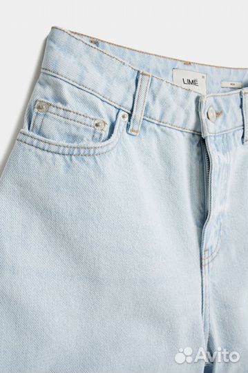 Джинсовые шорты Lime женские