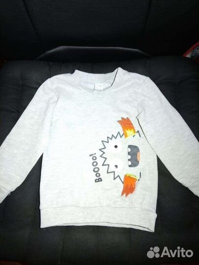 Новые кофточки. На рост 80-86