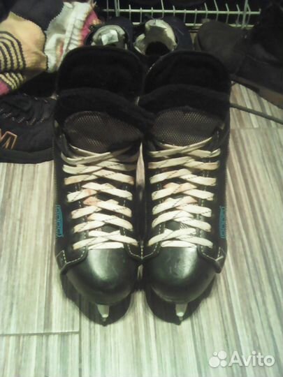 Хоккейные коньки Барс 122