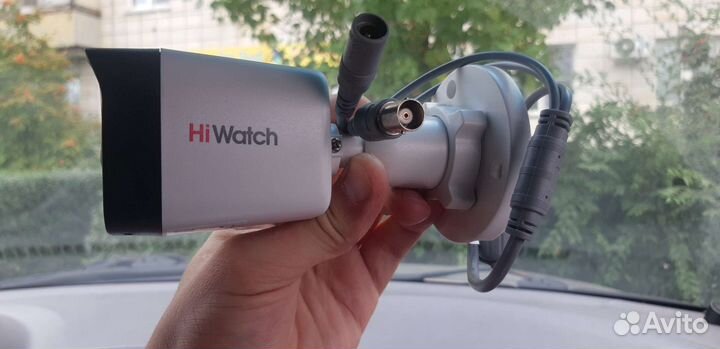 Комплект видеонаблюдения