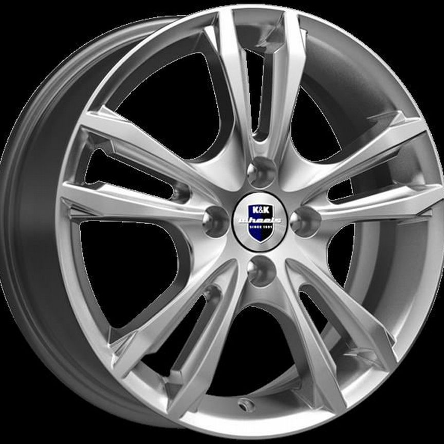 Литые диски K&K Samara (КС866) 6×R16 4×114.3