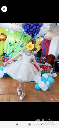 Платье для девочки