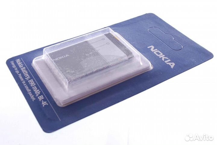 Аккумулятор Nokia BL-4C