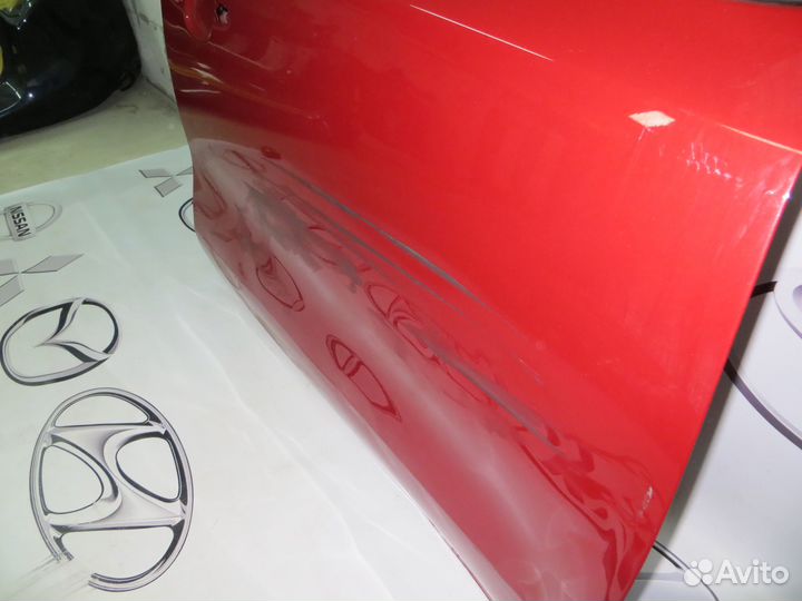 Передняя правая дверь Kia Sportage 4