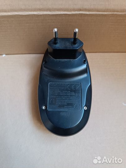 Зарядка Duracell CEF20 для аа/ааа