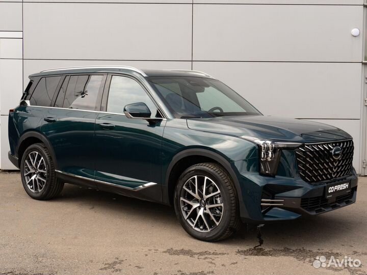 GAC GS8 2.0 AT, 2024, 25 км