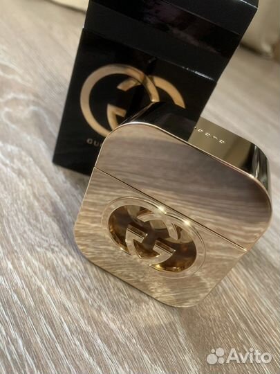 Gucci guilty edt 50 мл снятость, торг