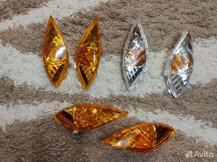 Поворотники Yamaha Jog ZR Sa16j SA36J SA39J SA55J