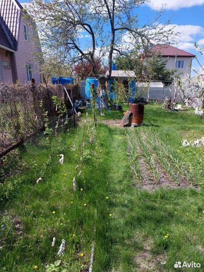 Дача 55 м² на участке 4 сот.