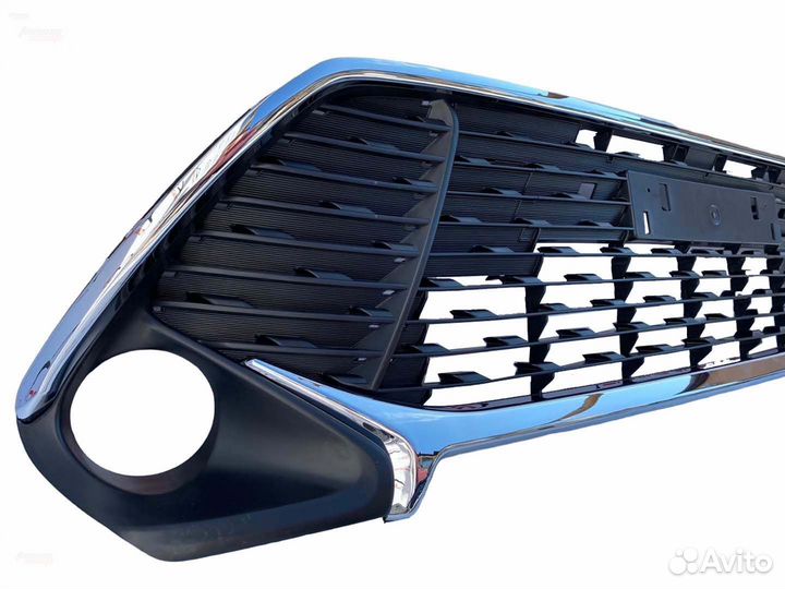 Решетка радиатора Toyota Camry 55 exclusive X2534