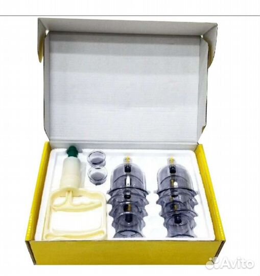 Вакуумные банки с насосом