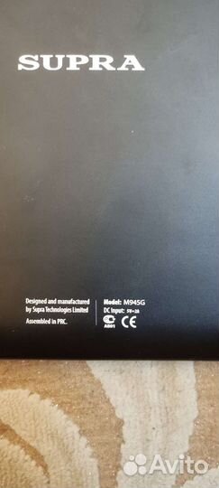 Планшет на запчасти