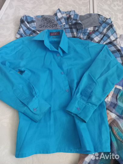 Школьная одежда для мальчика 128