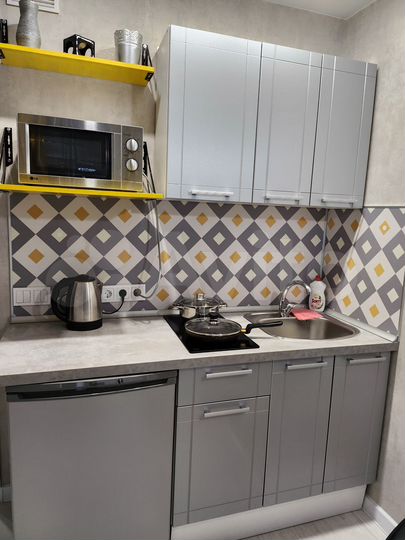 Квартира-студия, 29 м², 11/18 эт.