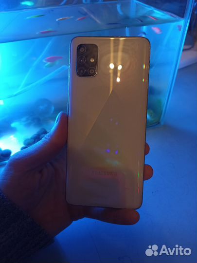 Samsung Galaxy A51, 6/128 ГБ