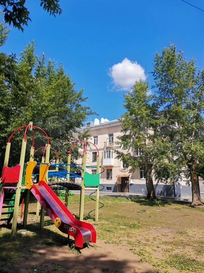 Комната 16 м² в 3-к., 3/3 эт.